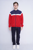 Poleron multicolor Tommy Hilfiger Talla L 4
