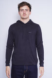 Poleron negro boss Talla S 1