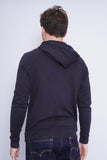 Poleron negro boss Talla S 3