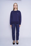 Poleron azul POLO BY RALPH LAUREN Talla M 4