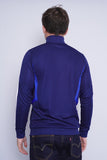 Poleron azul ADIDAS Talla XL 3