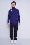 Poleron azul ADIDAS Talla XL 4