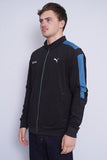 Poleron negro Puma Talla XL 2