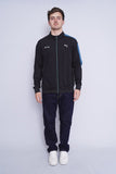 Poleron negro Puma Talla XL 4