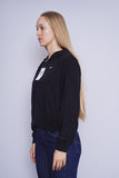 Poleron negro NIKE Talla M 2