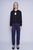 Poleron negro NIKE Talla M 4