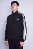 Poleron negro ADIDAS Talla XL 2