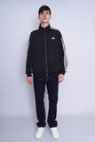 Poleron negro ADIDAS Talla XL 4