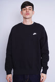Poleron negro nike Talla XL 1