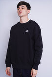 Poleron negro nike Talla XL 2