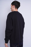 Poleron negro nike Talla XL 3