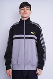 Poleron bicolor ADIDAS Talla XL 1