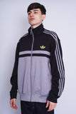Poleron bicolor ADIDAS Talla XL 2