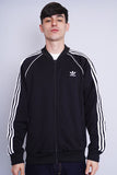 Poleron negro ADIDAS Talla XL 1