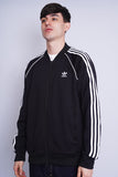 Poleron negro ADIDAS Talla XL 2