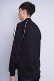 Poleron negro ADIDAS Talla XL 3