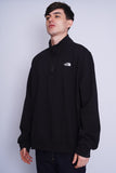 Poleron negro the north face Talla XXL 2