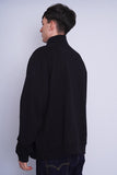 Poleron negro the north face Talla XXL 3