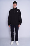 Poleron negro the north face Talla XXL 4