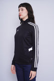Poleron negro ADIDAS Talla S 2