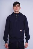 Poleron azul Carhartt Talla S 4