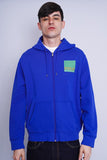 Poleron azul Polo Ralph Lauren Talla L 1