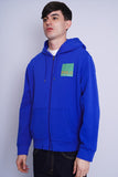 Poleron azul Polo Ralph Lauren Talla L 2