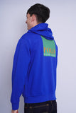 Poleron azul Polo Ralph Lauren Talla L 3