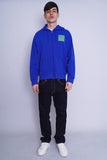 Poleron azul Polo Ralph Lauren Talla L 4