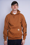 Poleron ocre Carhartt Talla S 1