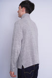 Poleron gris Polo Ralph Lauren Talla M 3