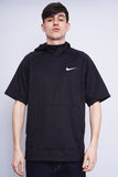 Poleron negro nike Talla L 1