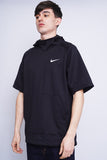 Poleron negro nike Talla L 2
