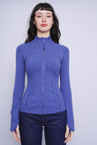 Poleron jacinto LULULEMON Talla 4 1
