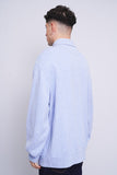 Poleron celeste Polo Ralph Lauren Talla XL 3