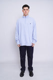 Poleron celeste Polo Ralph Lauren Talla XL 4