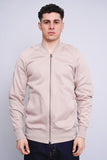 Poleron beige ADIDAS Talla S 1