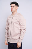 Poleron beige ADIDAS Talla S 2