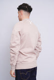 Poleron beige ADIDAS Talla S 3