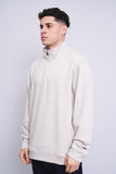 Poleron gris kennet cole X active Talla XL 2