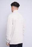 Poleron gris kennet cole X active Talla XL 3