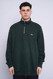 Poleron verde lacoste Talla XXXL 1
