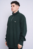 Poleron verde lacoste Talla XXXL 2