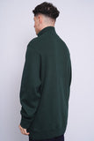 Poleron verde lacoste Talla XXXL 3