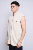 Poleron beige Polo Ralph Lauren Talla L 2
