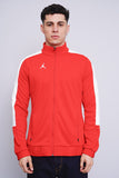 Poleron rojo Jordan Air Talla L 1