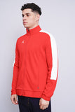 Poleron rojo Jordan Air Talla L 2