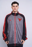 Poleron multicolor ADIDAS Talla XXL
