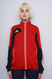 Poleron multicolor ADIDAS Talla M 1