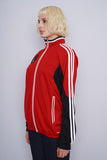 Poleron multicolor ADIDAS Talla M 2